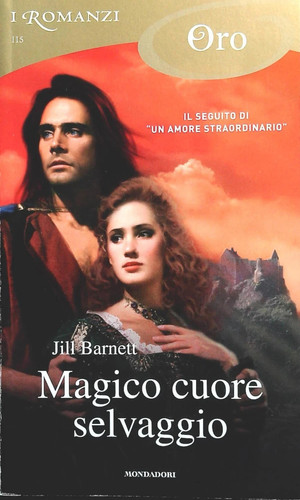 Magico cuore selvaggio barnett - magico,