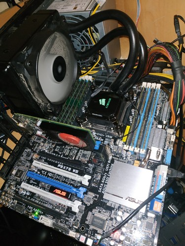 Asus p9x79 4930k - p9x79, 64