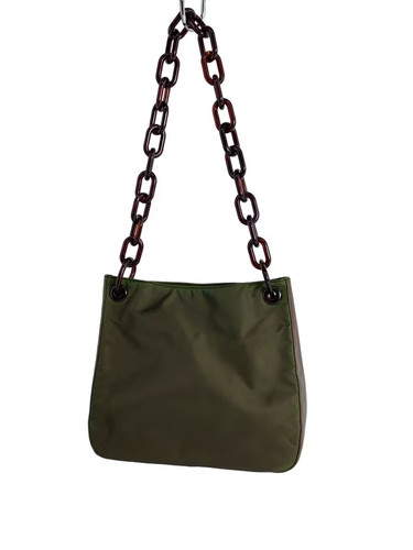 Borsa tracolla prada - a,