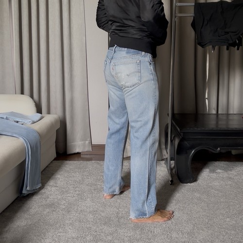 Jeans vintage anni levis - anni, 80