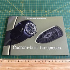 Porsche design orologi - design,