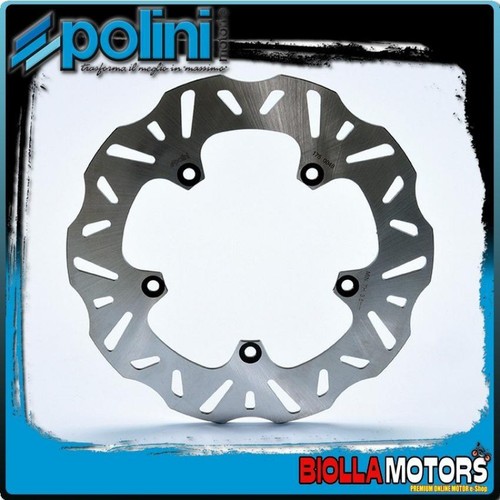 175 0048 disco freno polini - 175.0048,