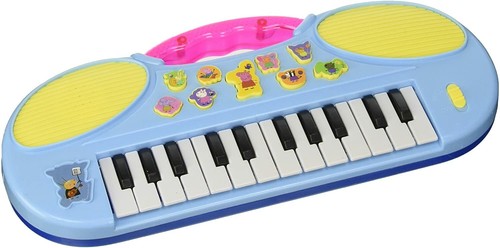 Peppa pig organo elettronico - peppa,