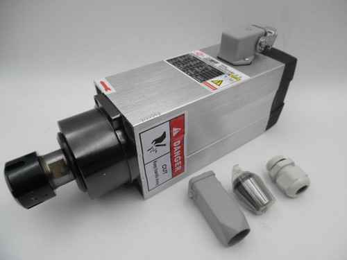Motore mandrino cnc - motore,