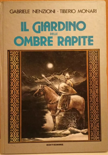 Libro fumetti nenzioni monari - libro, nenzioni,monari
