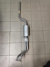 Silenziatore anteriore Alfa Romeo Giulia 1300-1600/ Giulia GT 1300-1600/ Zagato 