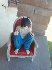 Statua/Action Figure ELLE/L Death Note - SCATOLA ROVINATA, VEDI FOTO