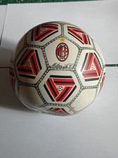 Vintage Milan MONDO Piccolo Pallone '90 Calcio (NO Maglia Jersey Shirt Maldini)