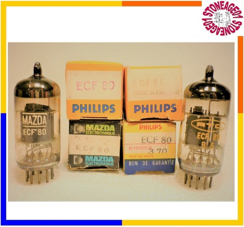 Ecf80 tube - x,