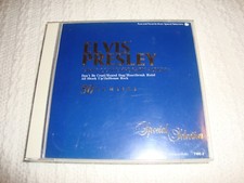 Elvis Presley Early Contemporary Album Japan 2 cd