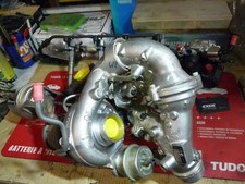 turbo compressore mercedes GLK classa C classe E A6510906180