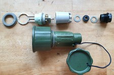 Connettore NVA DDR Finow spina