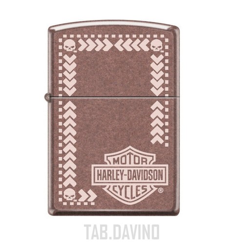 Zippo accendino harley - accendino,