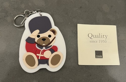 Thun portachiavi orso teddy - thun,