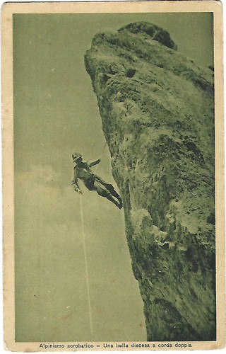 Alpinismo acrobatico una bella - acrobatico.una,