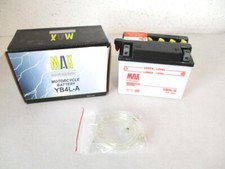 Batteria battery yb4l - battery, yb4l-a