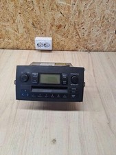 TOYOTA COROLLA Verso E12
