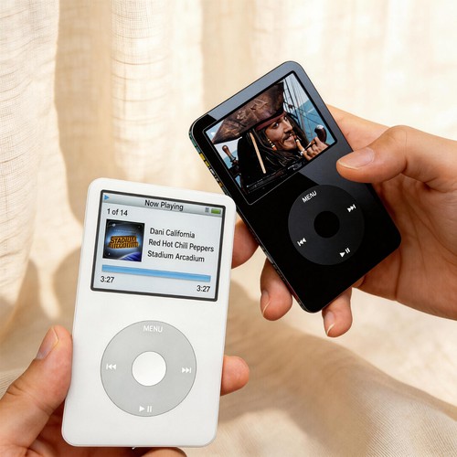 Nuovo apple ipod - classic, video
