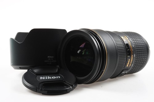 Nikon nikkor 70 mm - af-s,