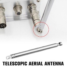 Antenna aerea telescopica per