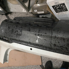 850224EB0H Paraurti post.  NISSAN QASHQAI (J11E) 1.6 dCi 4WD Suv 5p/d/1598cc