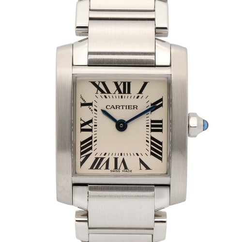 Orologio polso cartier tank - cartier,