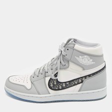 Dior x Jordan GreyWhite