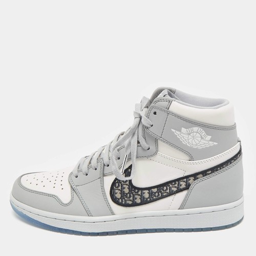 Dior jordan greywhite - x,