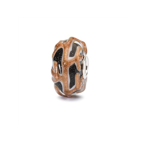 Trollbeads bead vetro - trollbeads, in