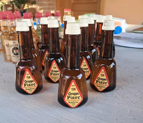 Bottigliette grappa piave - piave, da