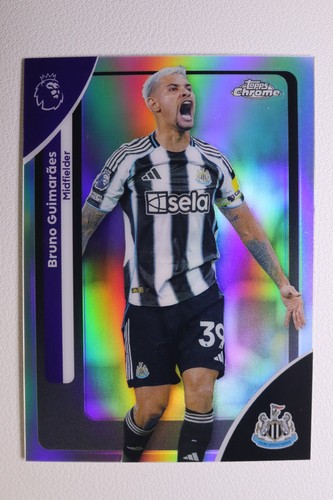 Topps chrome premier league - topps,