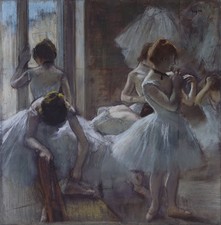Edgar Degas 9 - Poster