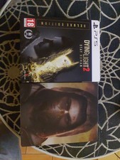 dying light 2 ps5 Steelbook