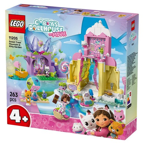 Lego gabby casa delle - gabby’s,