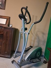 Toorx BRX-55 Cyclette per Allenamento a Casa - Nera/Bianca