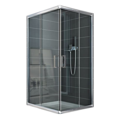 Box cabina doccia bagno 70x90 - cabina,