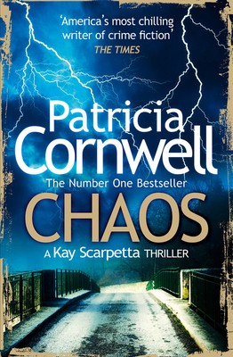 Chaos cornwell patricia - chaos,