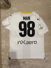 MAGLIA CALCIO PARMA MAN 98