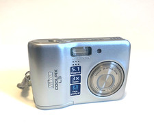 Nikon - COOLPIX L3 5,1