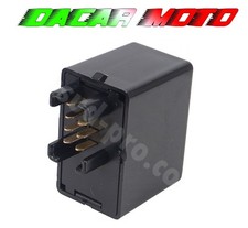 CENTRALINA FRECCE PER SUZUKI SV 650 1999 2000 2001 2002 2003 2004 2005 2006 2007