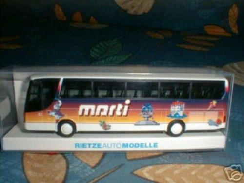 Rietze pullman setra 315 - rietze,