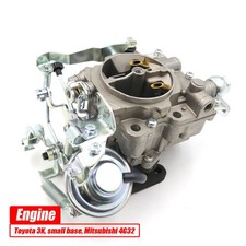 Carburatore motore benzina