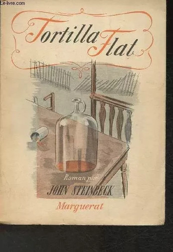 John steinbeck tortilla - 📚, steinbeck-tortilla