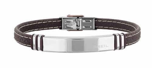 Bracciale breil uomo savage - breil, in
