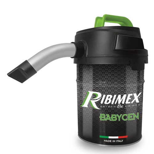 Ribimex aspiracenere elettrico - aspiracenere,