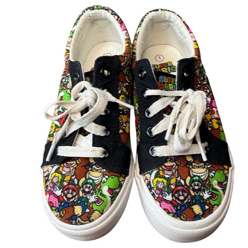 Scarpe stringate tela - scarpe, in