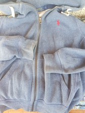 Ralph Lauren Felpa invernale TG.M