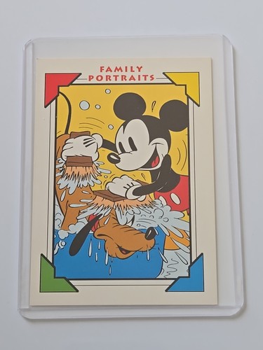1991 walt disney ritratti - disney,