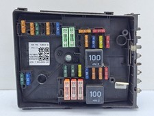 Centralina porta fusibili - centralina, e