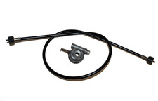 Vecchio tachimetro + albero